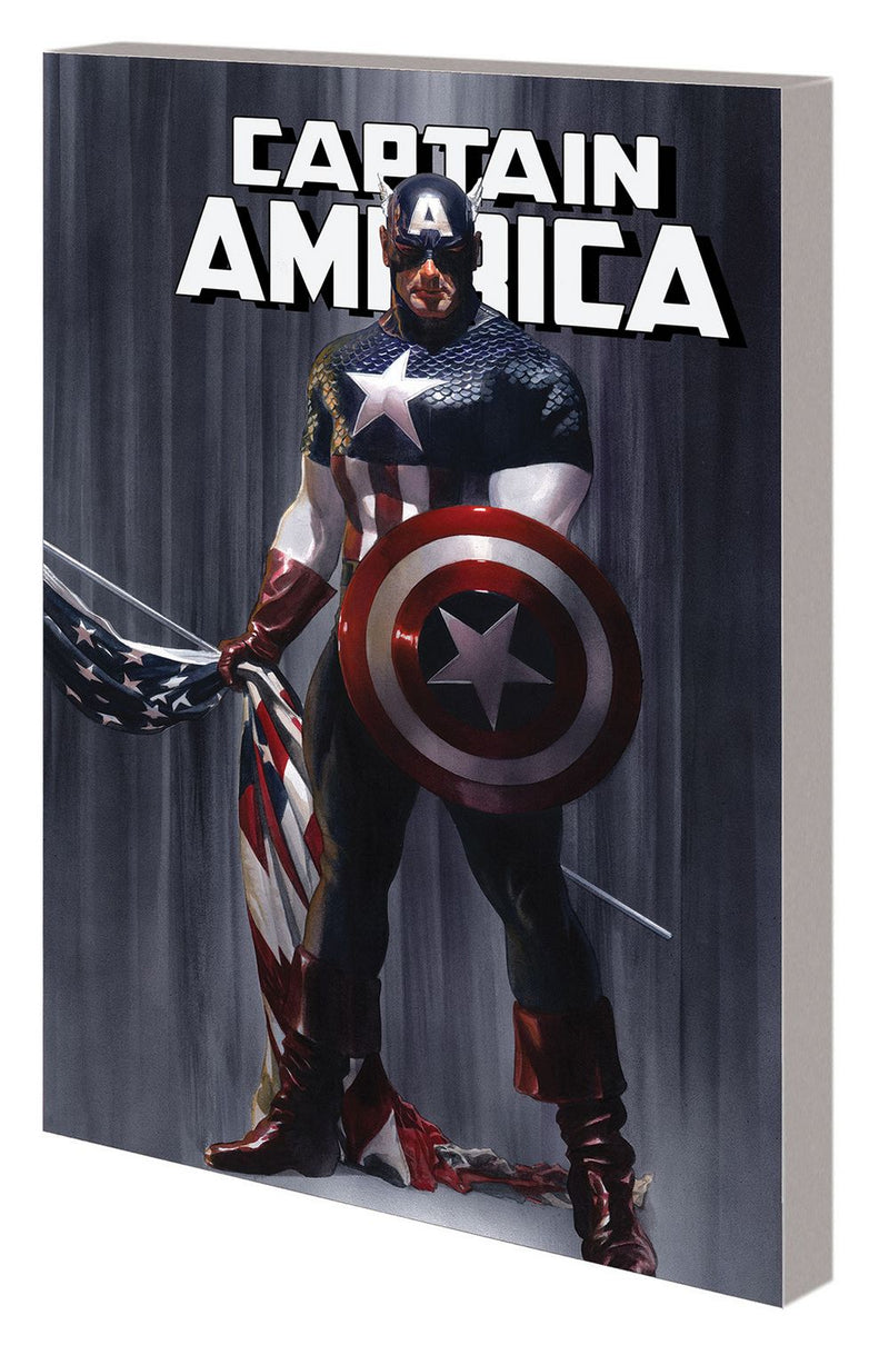 Captain America By Ta-Nehisi Coates TPB Volume 01 Winter In America