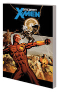 Uncanny X-Men By Gillen Complete Collection TP VOL 01