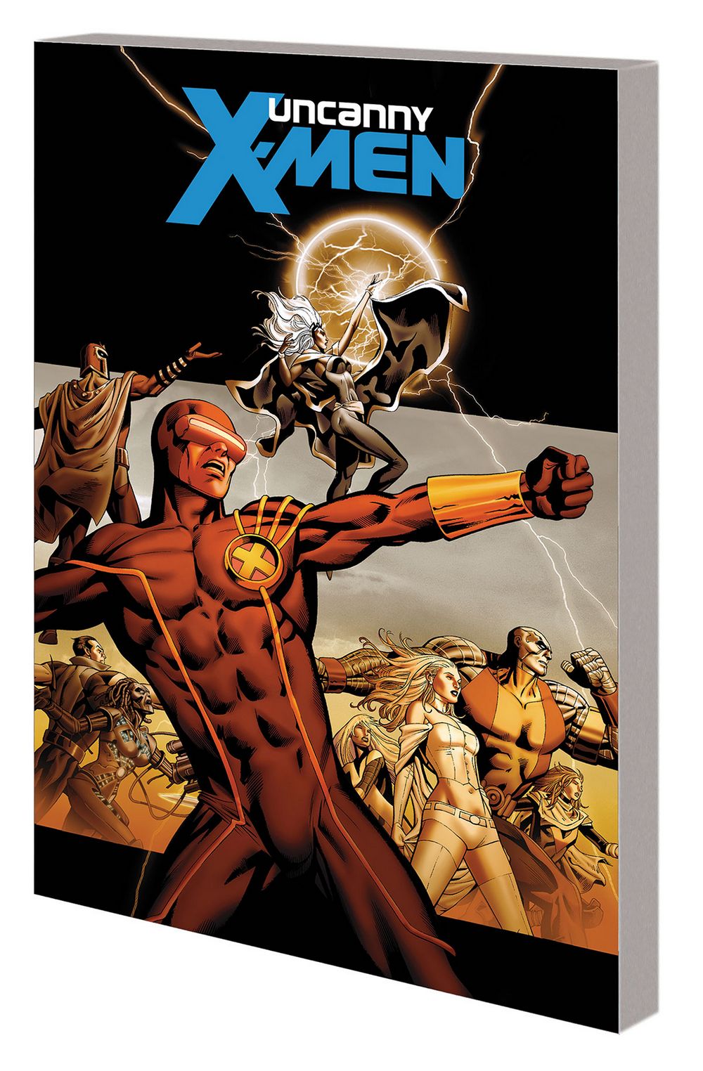 Uncanny X-Men By Gillen Complete Collection TP VOL 01