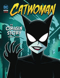 DC Super Villains Origins TP Catwoman