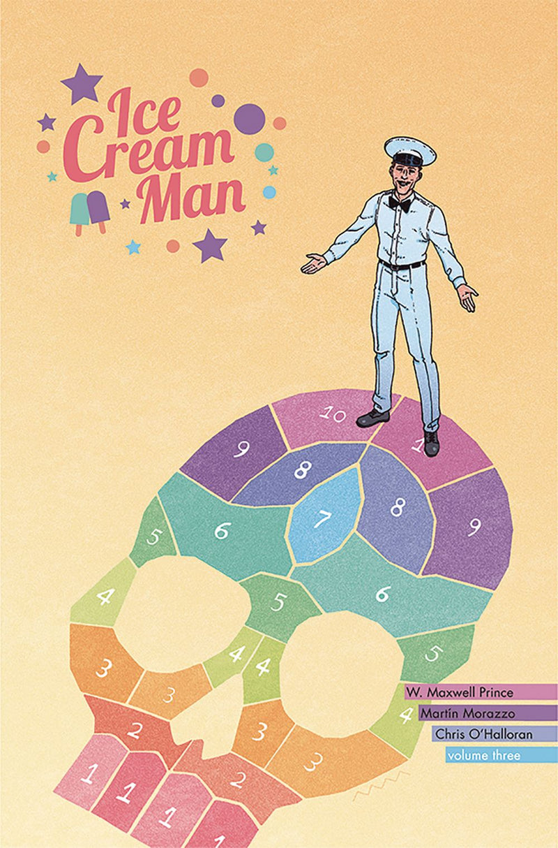 Ice Cream Man TPB Volume 03 Hopscotch Melange