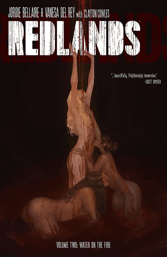 Redlands TP VOL 02