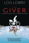Lois Lowry Giver GN