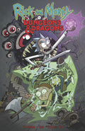 Rick & Morty Vs D & D TP VOL 01