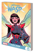 Unstoppable Wasp Girl Power GN