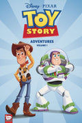 Disney Pixar Toy Story Adventures TP VOL 01