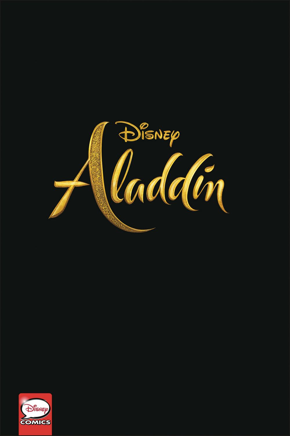Disney Aladdin TP (Live Action )