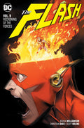 Flash (Rebirth) TP VOL 09 Reckoning Forces