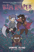 Kim Reaper TP VOL 02 Vampire Island