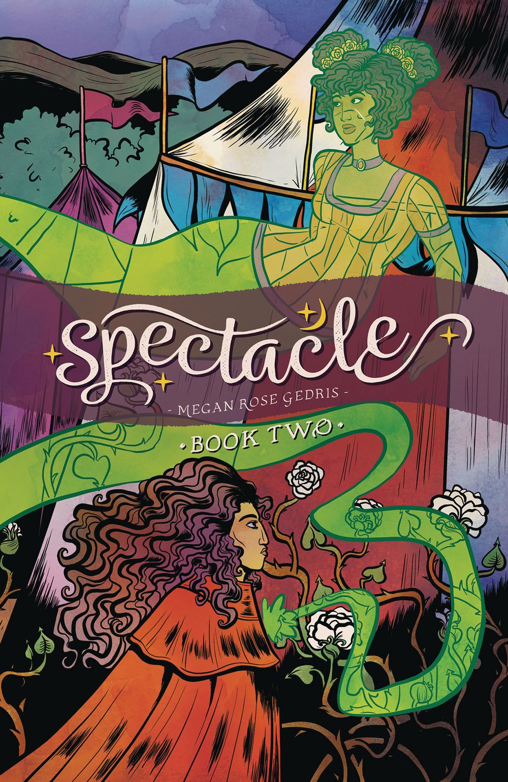 Spectacle TPB Volume 02