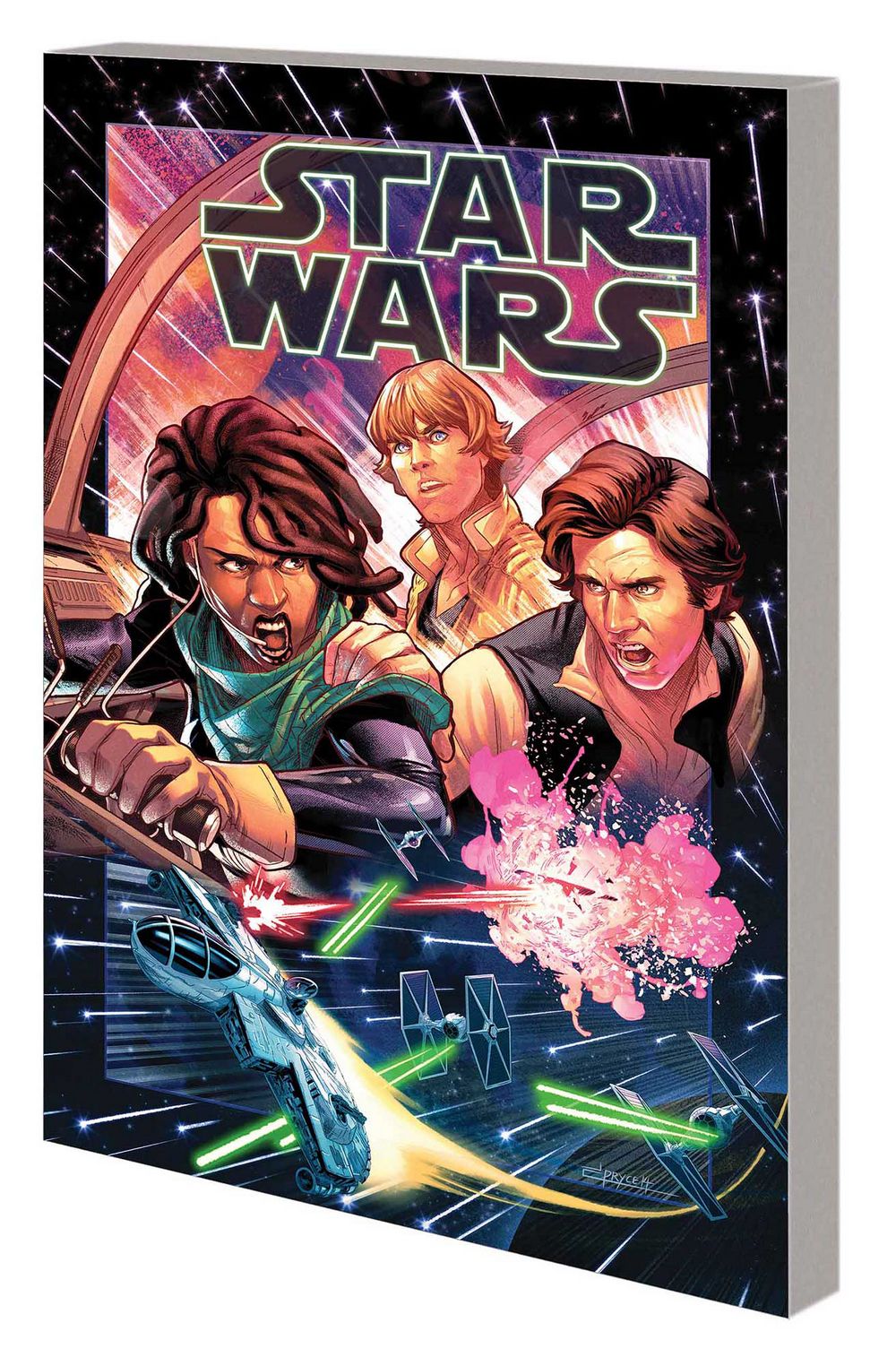Star Wars (2015) TPB Volume 10 Escape