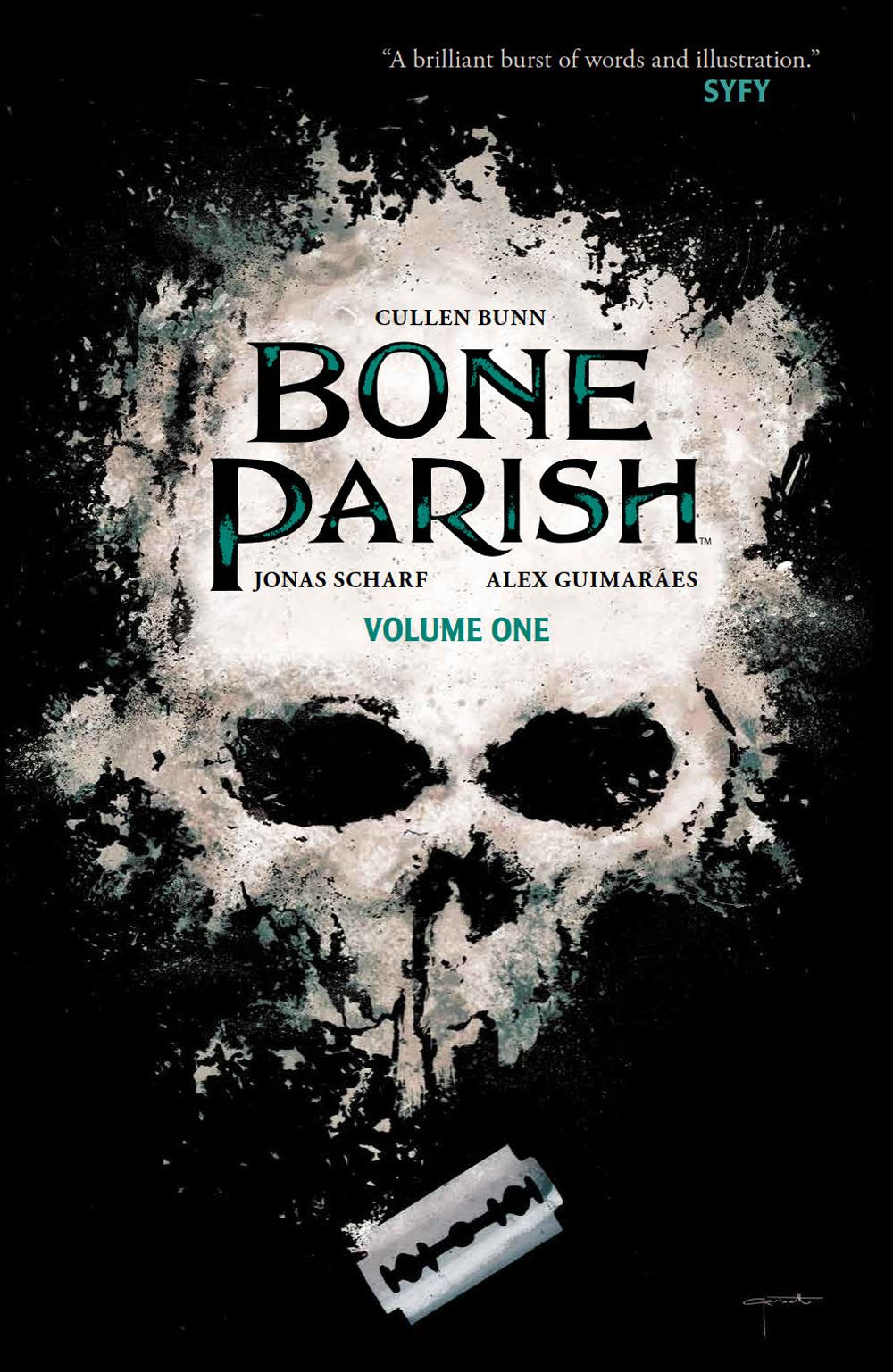 Bone Parish TP VOL 01