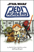 Star Wars Jedi Academy SC VOL 01