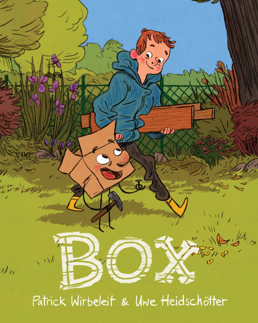 Box TP Book 01