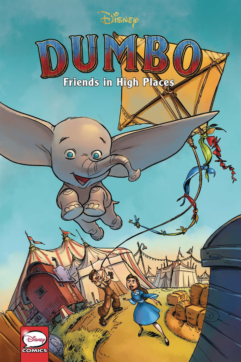 Disney Dumbo (Live Action) Friends In High Places TP VOL 01