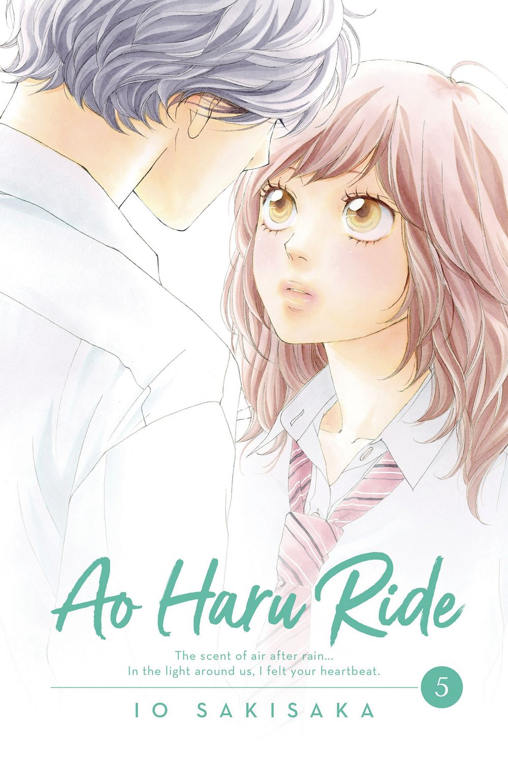 Ao Haru Ride Manga Graphic Novel Volume 05