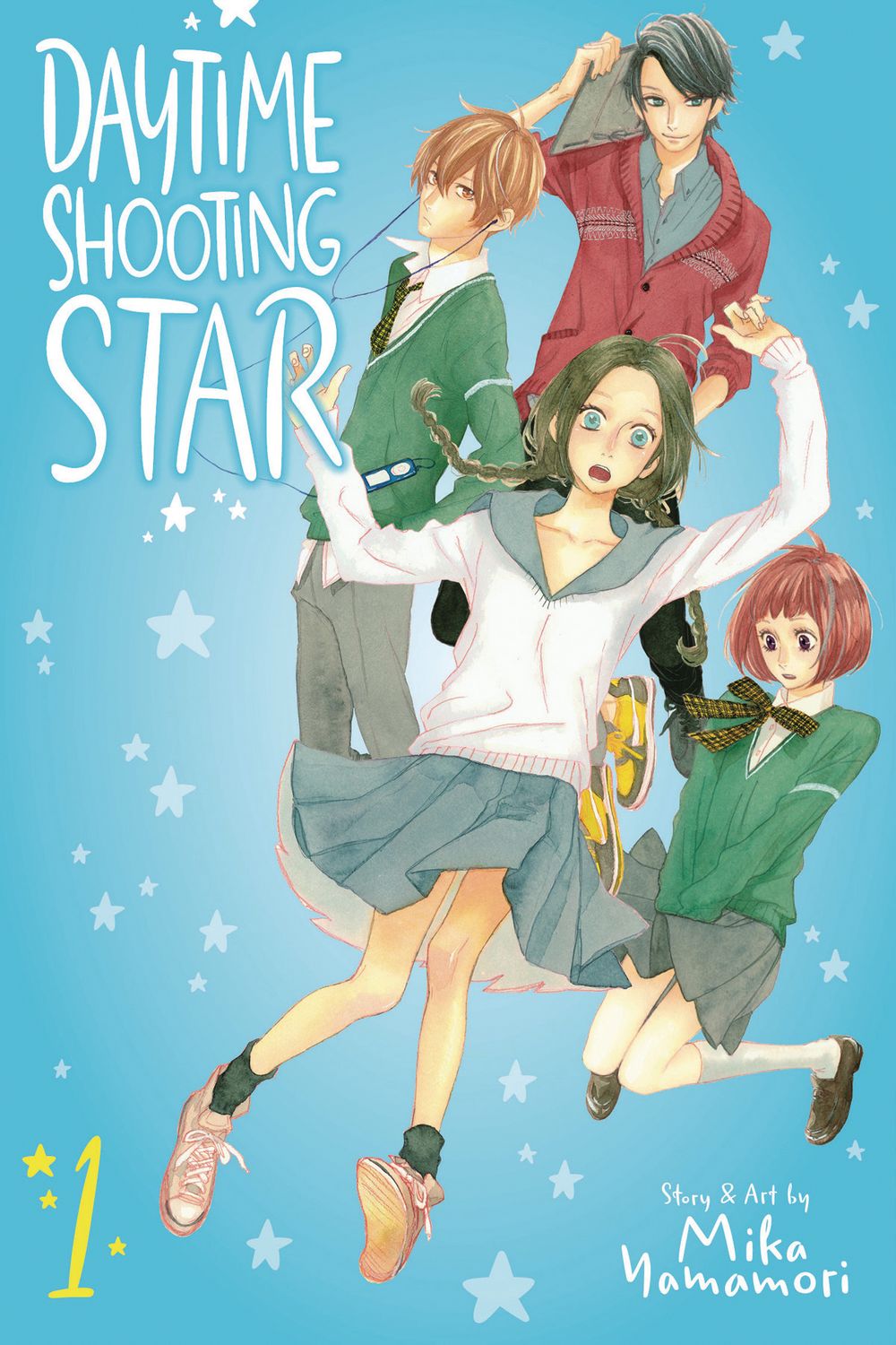 Daytime Shooting Star GN VOL 01