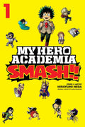 My Hero Academia Smash GN VOL 01