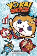 Yo-Kai Watch GN VOL 11