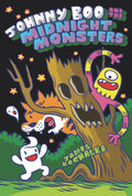 Johnny Boo HC VOL 10 Midnight Monsters