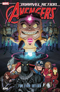 Marvel Action Avengers TP Book 03 the Fear Eaters