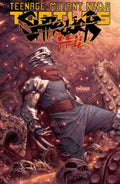 Teenage Mutant Ninja Turtles Shredder In Hell TP