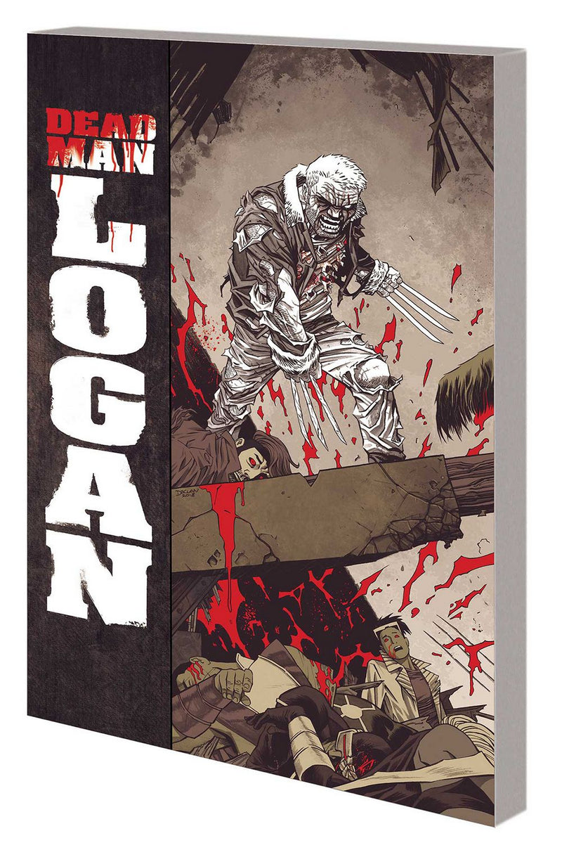 Dead Man Logan TP VOL 01