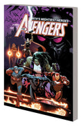 Avengers By Jason Aaron TPB Volume 03 War of Vampires