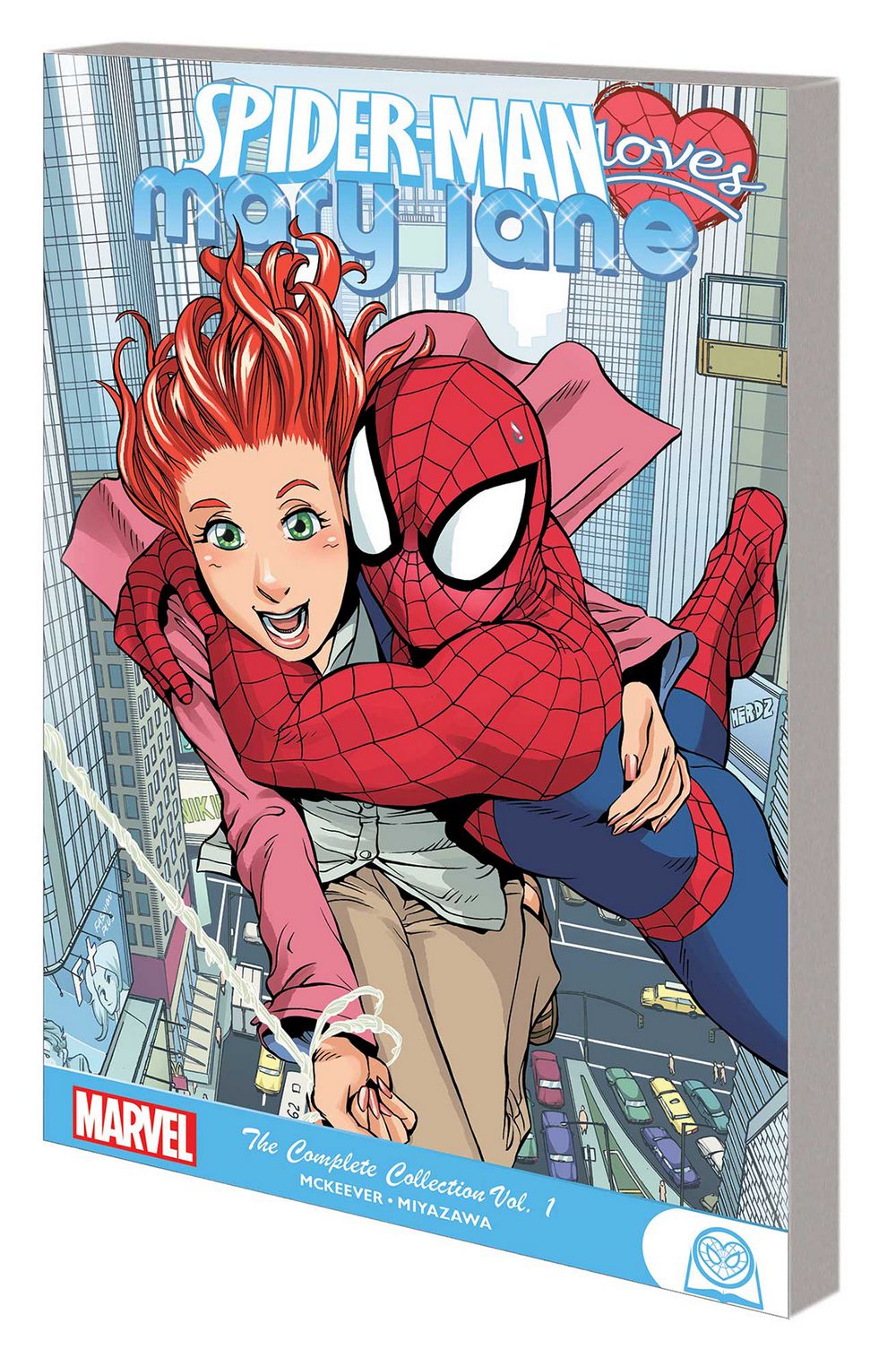 Spider-Man Loves Mary Jane GN Complete Collection