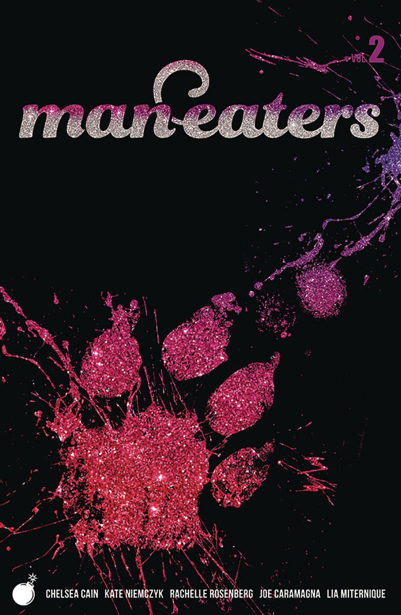 Man-Eaters TPB Volume 02