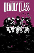 Deadly Class TPB Volume 02 Kids of the Black Hole