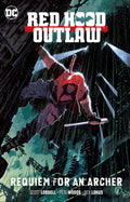 Red Hood Outlaw TP VOL 01 Underlife
