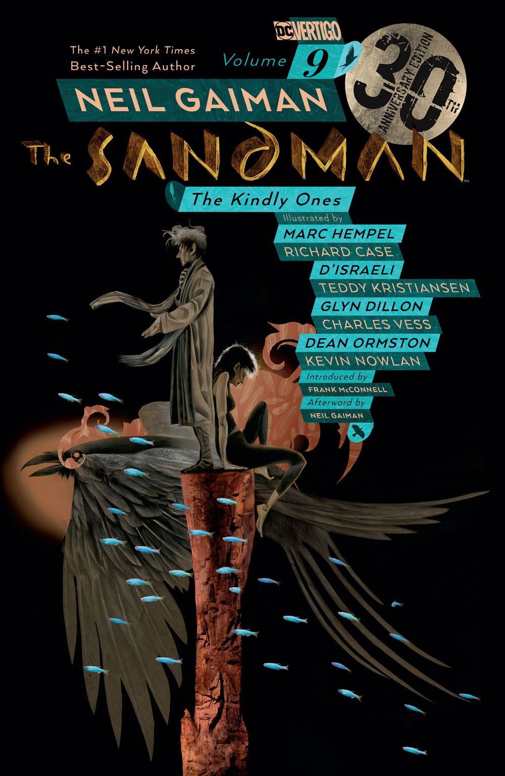 Sandman TP VOL 09 the Kindly Ones 30th Anniv Ed