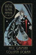 Neil Gaiman Snow Glass Apples HC
