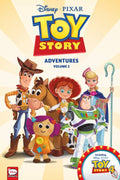 Disney Pixar Toy Story Adventures TP VOL 02