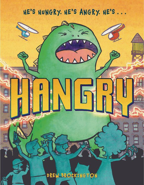 Hangry GN
