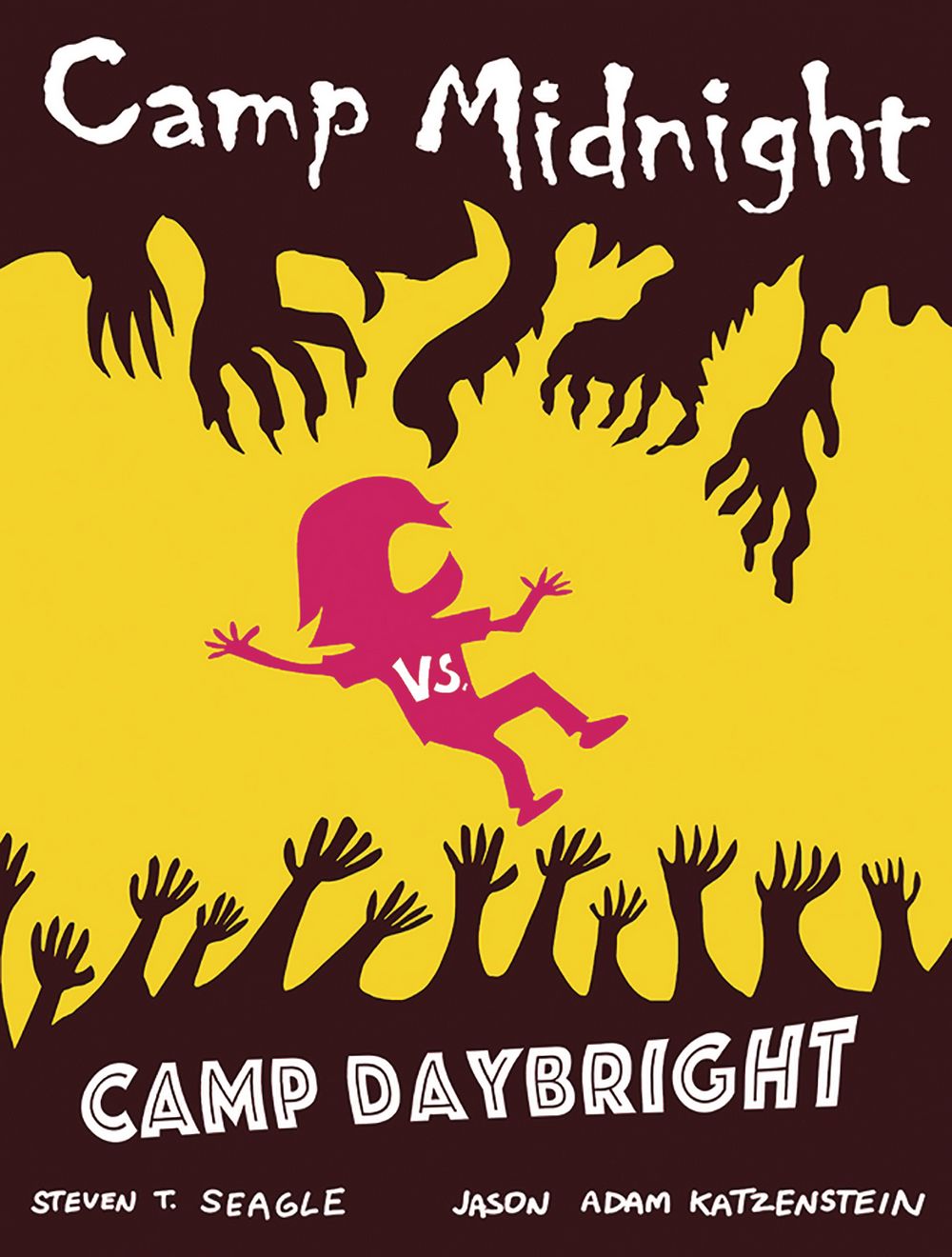Camp Midnight GN VOL 02