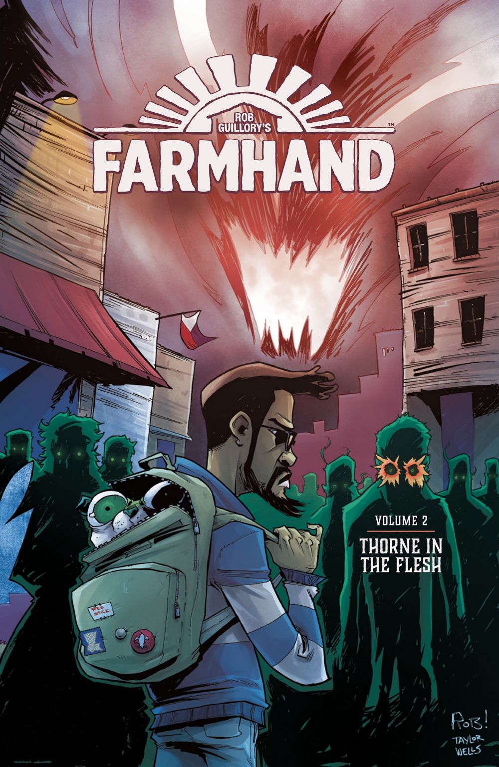 Farmhand TPB Volume 02
