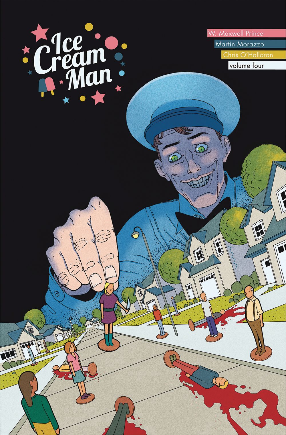 Ice Cream Man TPB Volume 04 Tiny Lives