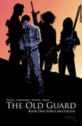 Old Guard TP Book 02 Force Multiplied