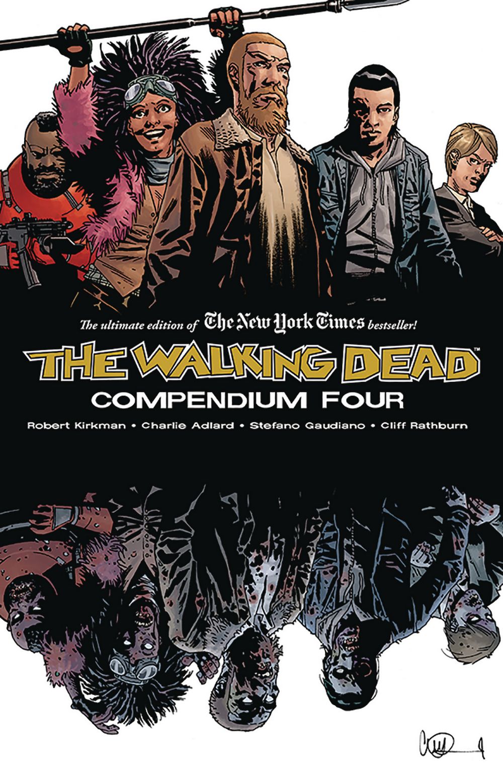 Walking Dead Compendium TP VOL 04