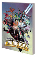Champions By Jim Zub TP VOL 01 Beat the Devil