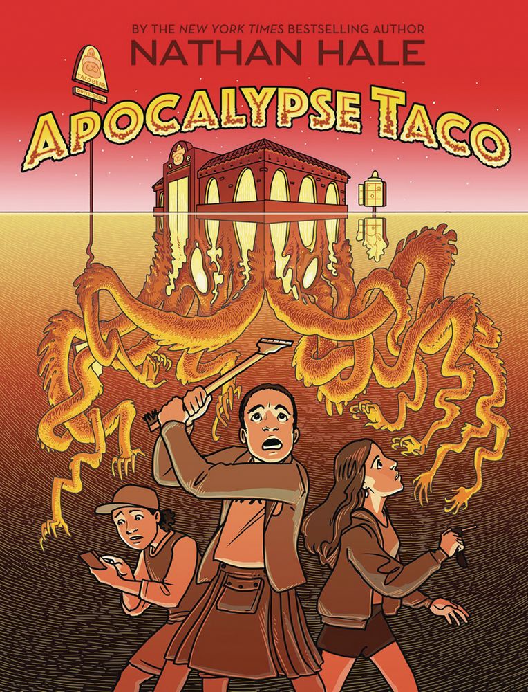 Apocalypse Taco HC