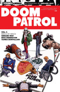 Doom Patrol TP VOL 01 Brick By Brick
