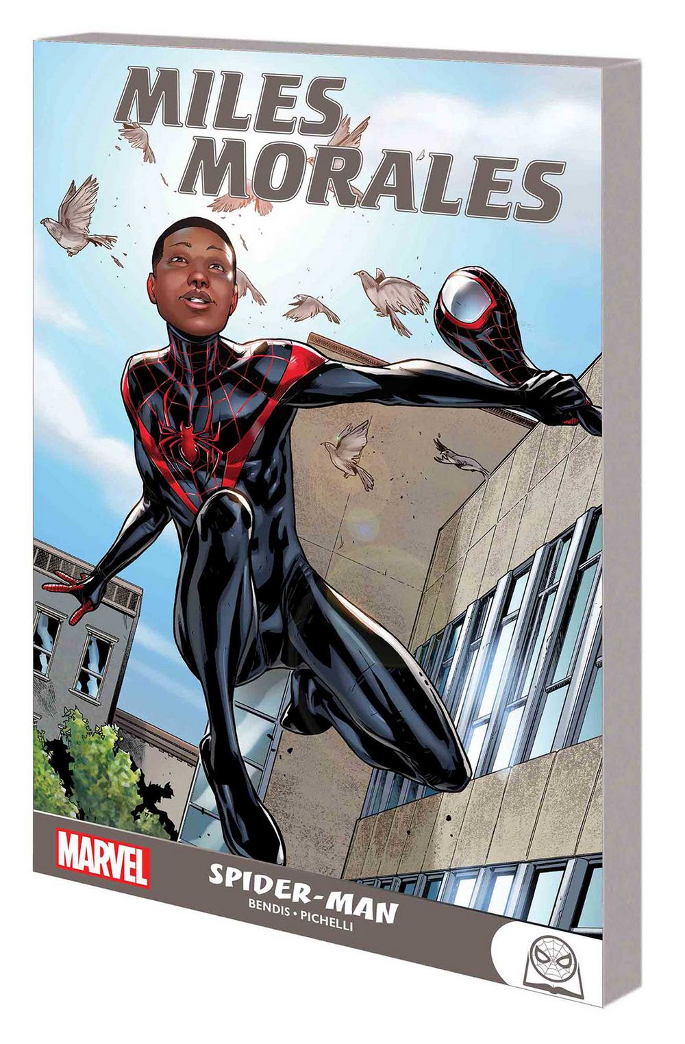 Miles Morales GN Spider-Man