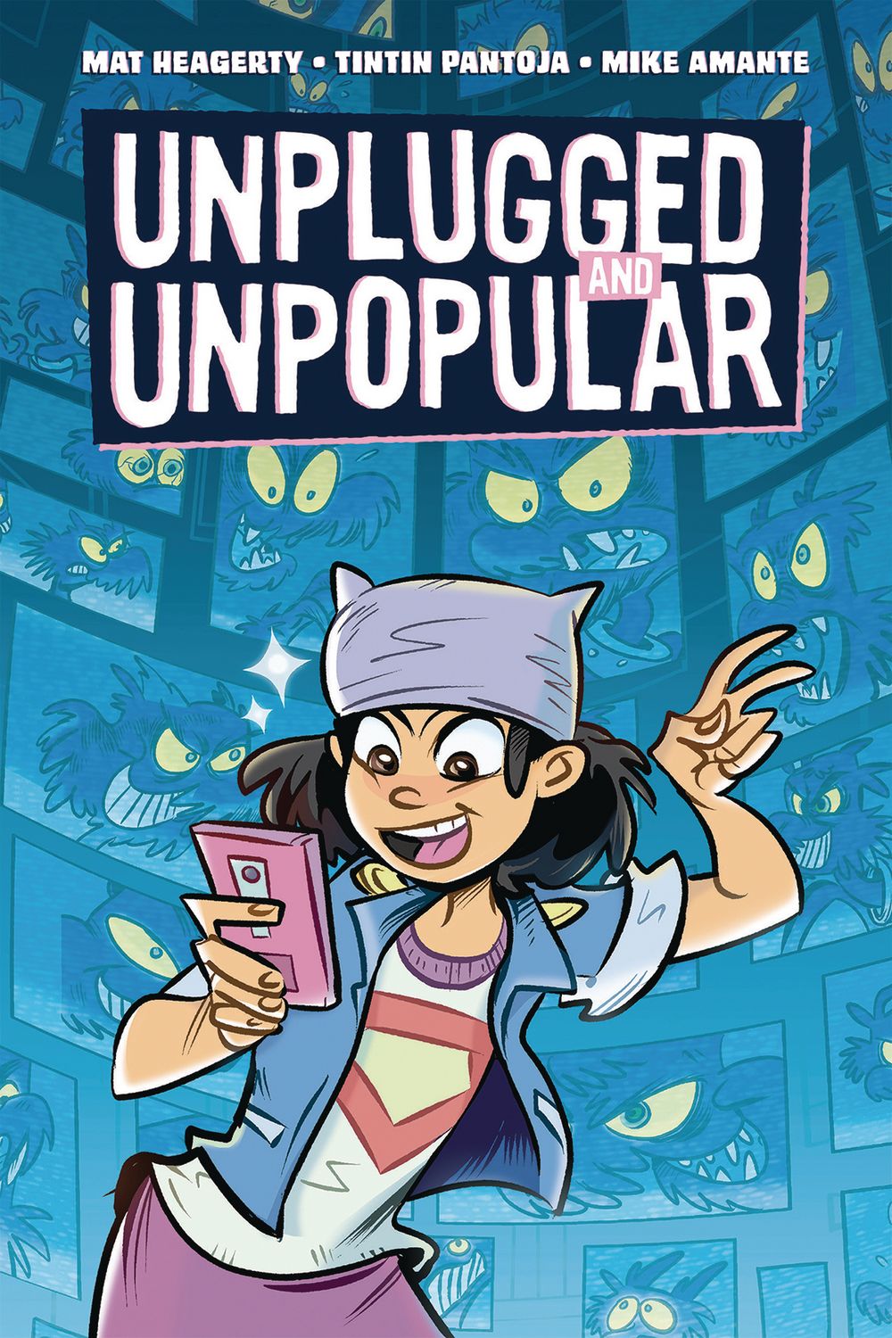 Unplugged and Unpopular GN