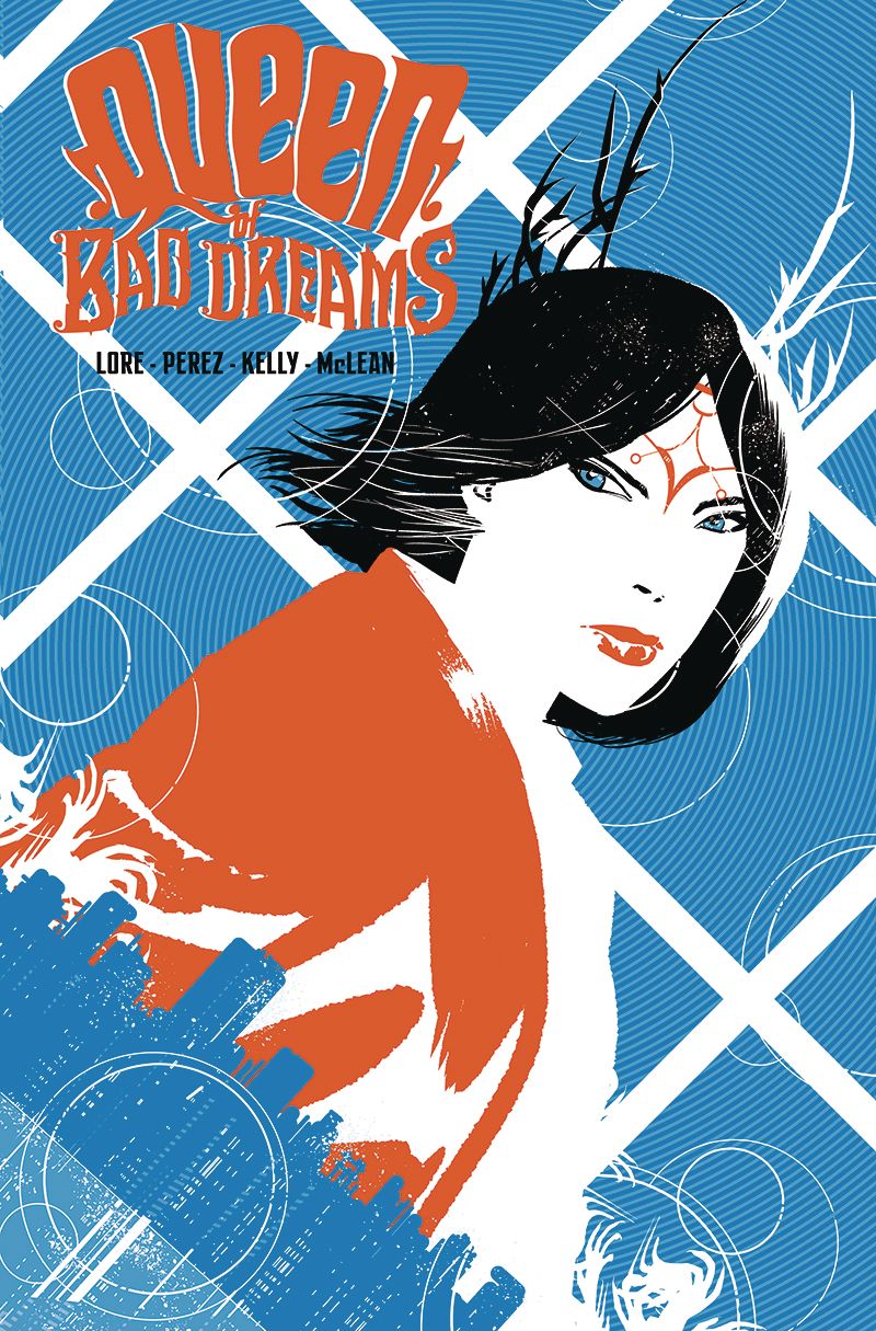 Queen of Bad Dreams TP VOL 01