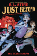Just Beyond Scare School GN Rl Stine