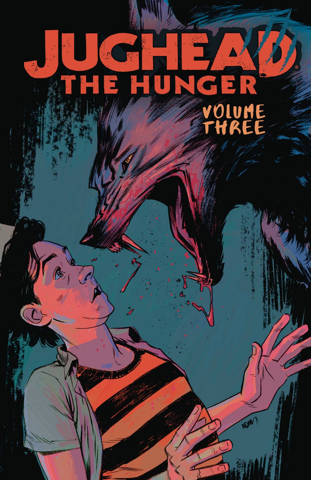 Jughead Hunger TP VOL 03