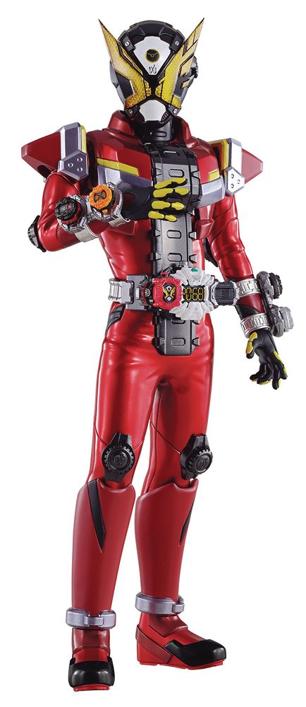 Kamen Rider Zi-O Sofvics Kamen Rider Geiz Ichiban Fig